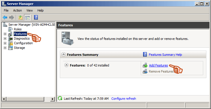 Add Features